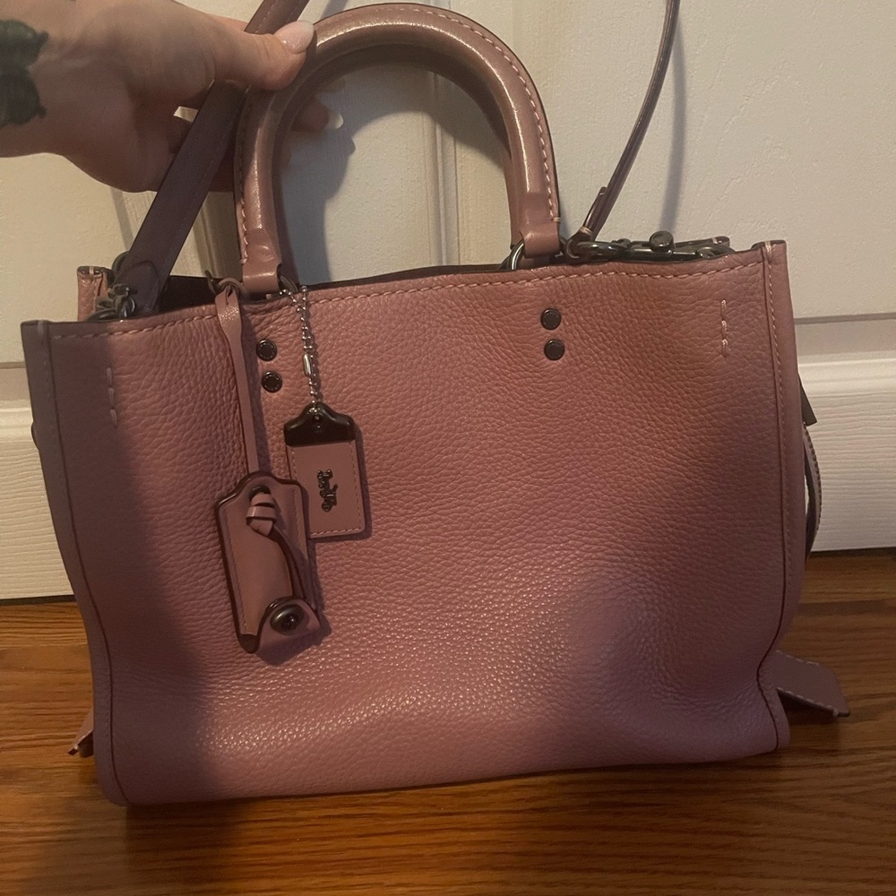 Coach 1941 Rogue 31 Dusty Rose